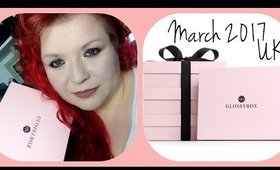 Glossybox March 2017 UK