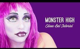 Monster High Elissa Bat Tutorial