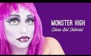 Monster High Elissa Bat Tutorial