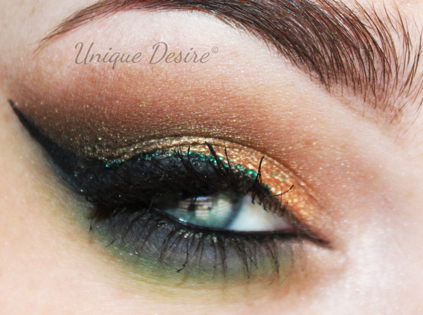 Smokey Summer | Kassie K.'s (unique-desire) Photo | Beautylish