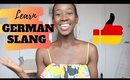 GERMAN SLANG YOU NEED TO KNOW| PART 2