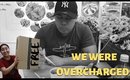 Vlog #3 // We were overcharged in Family Mart + Free Item from Amazon // BUHAY OFW
