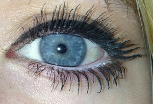 I love my eyelashes 