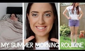 My Summer Morning Routine | TheBeautySpotlight