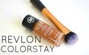 First Impression ~ Revlon Colorstay Foundation