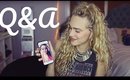 Snapchat Hair Q&A | India Batson