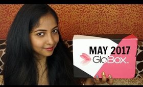 GLOBOX MAY 2017 | Unboxing & Review | Personalised Beauty box in India | Stacey Castanha