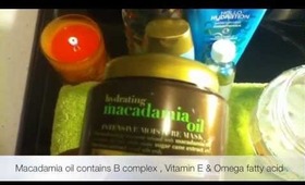 Amazing Homemade Deep Conditioner