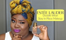 Estee Lauder Double Wear Stay in Place Foundation | 6W2 Nutmeg