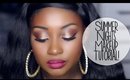Makeup Tutorial | Summer Nights (ft. Glamierre Cosmetics)!