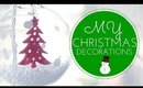 My Christmas Decorations Tour | Wengie | Lifestyle Point