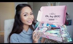 Beautycon FALL BFF Unboxing| Charmaine Dulak