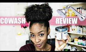 EDEN BodyWorks Coconut Cleansing Cowash Review + Demo