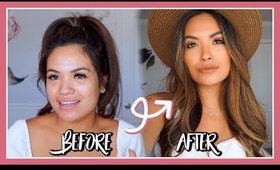 5 MINUTE DAILY MAKEUP ROUTINE