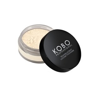 KOBO Professional Transculent Loose Powder 