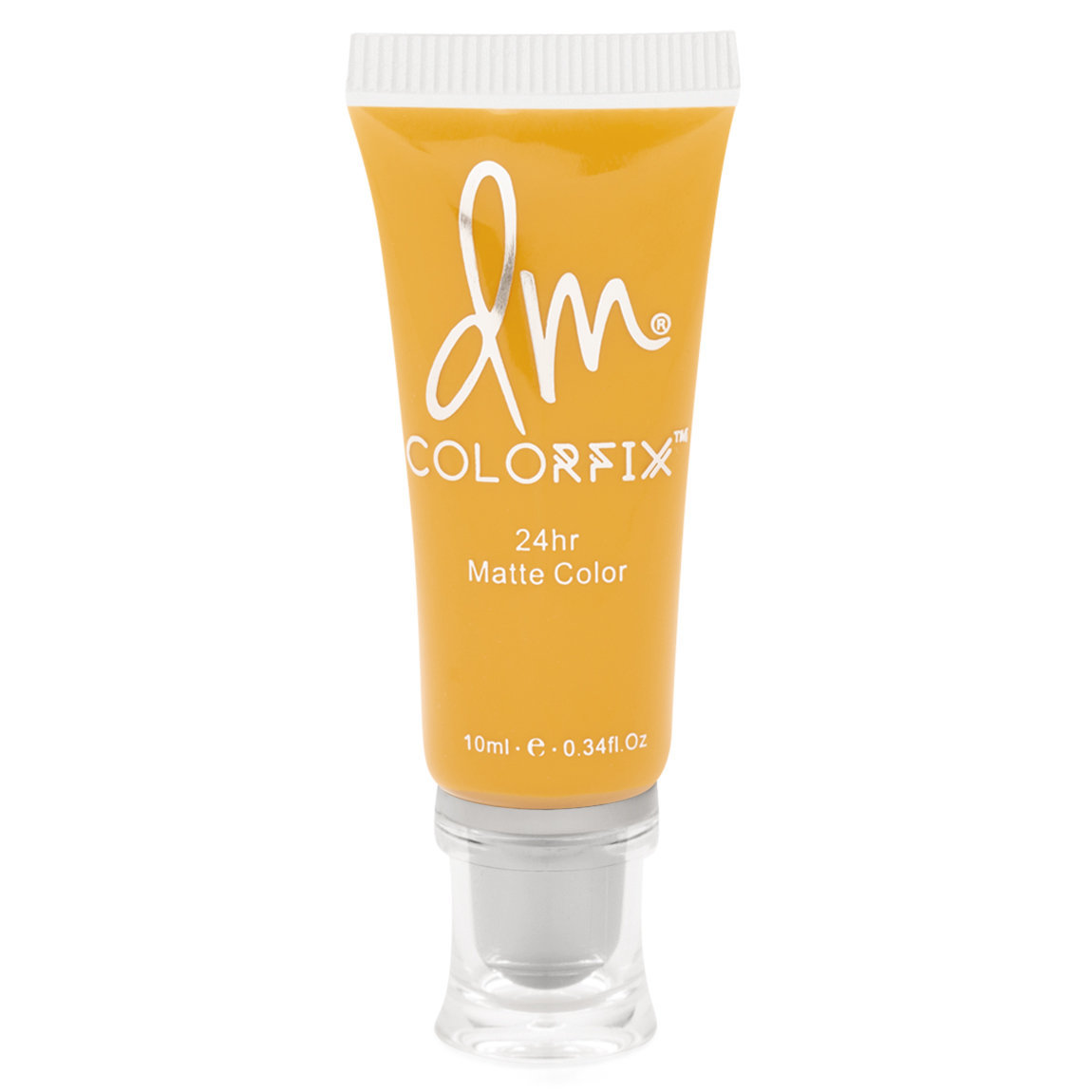 Danessa Myricks Beauty ColorFix 24-Hour Cream Color Matte Primary Yellow alternative view 1.