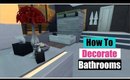 TS4 Bathroom Decorating Tips And Inspiration 7 Different Bathrooms