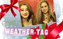 SWEATER WEATHER TAG!
