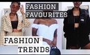 2019 fashion trends [fashion favourites]