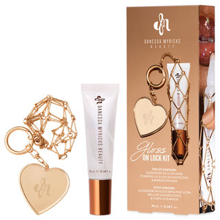 Danessa Myricks Beauty Gloss on Lock Kit