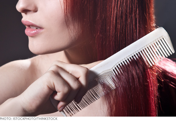 Are You Brushing Your Hair The Right Way Beautylish