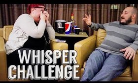 WHISPER CHALLENGE