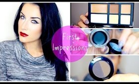 High End Dupes! | Haul/First Impressions | Freedom Makeup