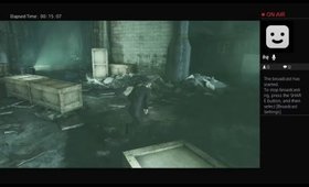 Girl plays UNCHARTED 3 Drake's Deception  LIVE.The "i suck!" Edition. 12% complete