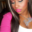 Barbie Bronze Look