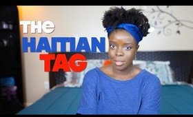 The Haitian Tag with Jasmine Rose ║ Emmy8405