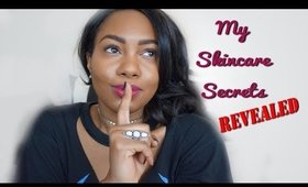 My Skincare Secrets REVEALED | Combination Skincare Haul & Review