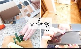 BEAUTY HAUL, HEALTHY MUCKBANG FAIL, ORGANIZATION, - Sept 21 & 22 vlog