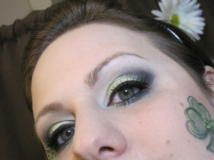 St Pattys Day 2011 Look 1