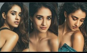 DISHA PATANI'S SKINCARE ROUTINE AND HAIR SECRETS │ BOLLYWOOD ACTRESS EASY DIY'S AND BEAUTY TIPS!