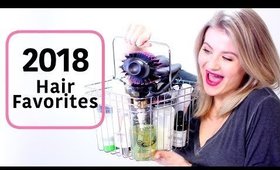 My Top 2018 Beauty Favorites: Hair Edition | Milabu