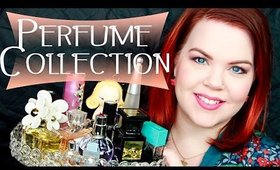 My Perfume Collection- Stories, Smells, and Sentiments