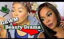 GRWM & CHAT About The BEAUTY COMMUNITY AND THE STATE OF FRIENDSHIPS IN 2020