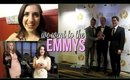 We Went to the EMMYS! | vlogmas day 2