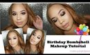 Birthday Bombshell Makeup Tutorial | makeupbykalyssa