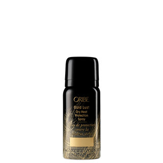 Gold Lust Dry Heat Protection Spray Deluxe