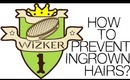 How to prevent ingrown hairs? (animation)