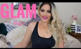 TWO IPSY GLAM BAGS UNBOXING + NEW OMBRE BLONDES  HAIR!!!