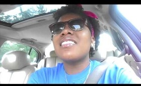 Finally Over! Vlog #4 - June 7, 2013 fashona2 Vlog