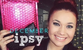 DAY 17: December ipsy Unboxing