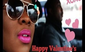 Valentine's Day Vlog