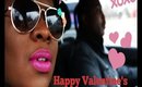 Valentine's Day Vlog