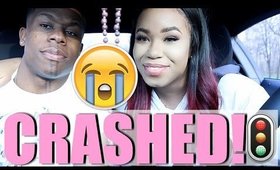 1ST TIME DRIVING CHALLENGE! CRASHED & FAILED! | BeautybyGenecia