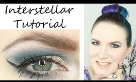 Urban Decay Interstellar Tutorial