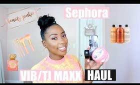 SEPHORA VIB| TJ MAXX FINDS 2019