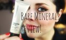 REVIEW Fondotinta BARE MINERALS Complexion Rescue!